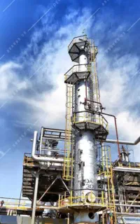 کار در شرکت بازیافتی