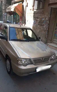 پراید ۱۳۲ مدل ۸۸ دوگانه کارخانه