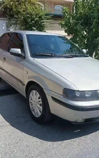 سمند مدل 81 خوش رخ درحد