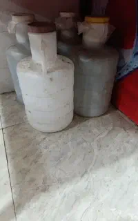 دبه خیار شور