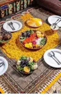 ظرفشور خانوم برای کار در رستوران