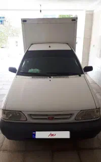 پراید یخچالدار 98