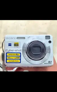 سونی سایبر شات