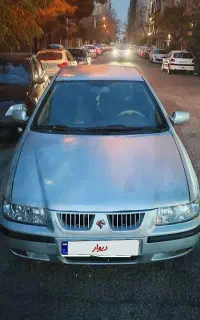 سمند lx(فنی بینظیر)