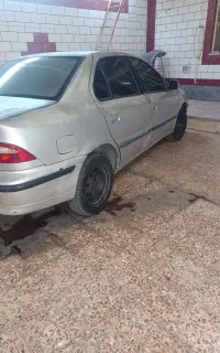 فروش سمند LX