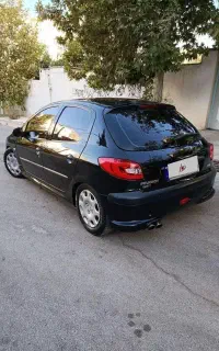 ۲۰۶ تیپ دو مدل ۹۴