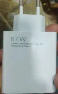 شارژر 67وات