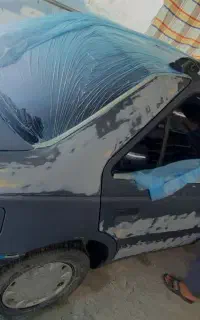 خدمات رنگ و نقاشی انواع خودرو