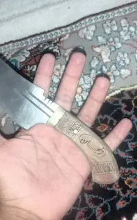 چاقو معاوض جوجه