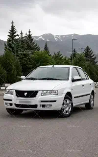 حواله سمند سورن پلاس XU7P