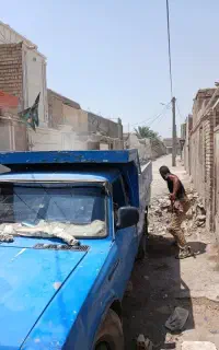 نیسان کمپرسی تناژبالا۸۲