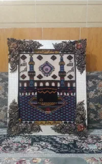 تابلوفرش فرش دستبافت