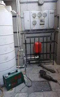 اهنگری، جوشکاری وبرشکاری با هوا گاز تمام نقاط سیار