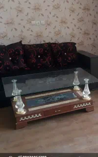 میز جلومبلی