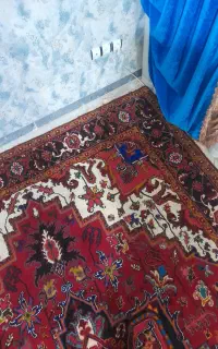 فرش اصیل دست بافت هریس