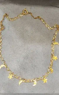 طلا دستبند321