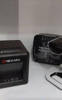 tscanبارکدخوان فیش پرینتر لیبل پرینتر ترازو