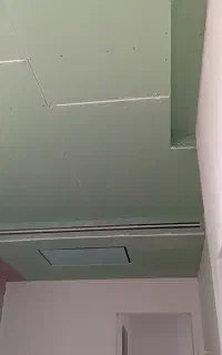 سقف کاذب کناف.کمپارس.حلب.ایرانیت
