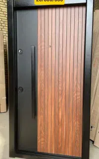 درب ضدسرقت و درب امنیتی
