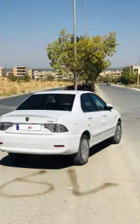 سمند سورن موتور ملی