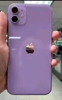 iPhone 11 normal