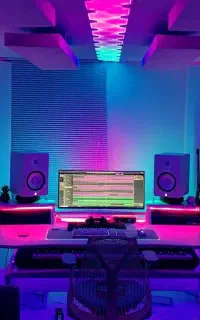 همکاری جهت استودیو