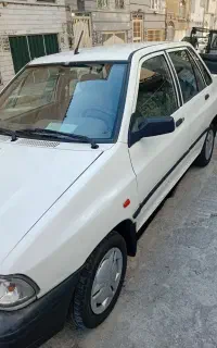 پراید مدل 91