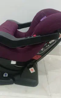 صندلی ماشین و کریر