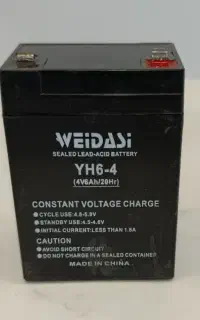 انواع باتری