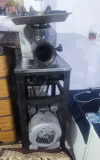 چرخ گوشت صنعتی دینام بزرگ