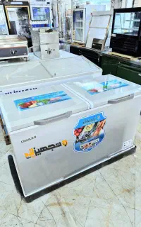 یخچال فریزر اوناکس صندوقی مدل لیبهر LIBHER