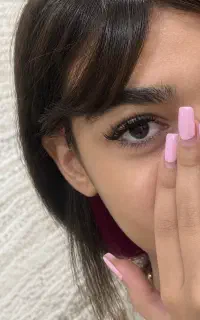 آموزش کاشت مژه