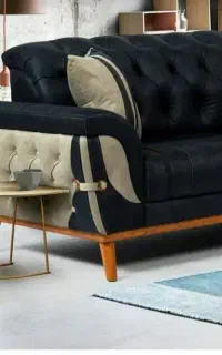 مبل راحتی مدل پیتر طراحی مدرن و باکلاس