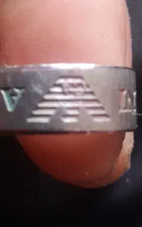 انگشتر هفت رنگ