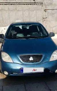 تیبا۲مدل ۹۶ بدون رنگ