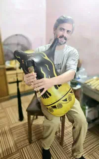 نی همبون طرح آتشی