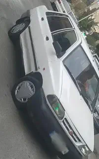 پراید مدل 88تمیز