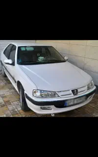 پژو پارس سالxu7