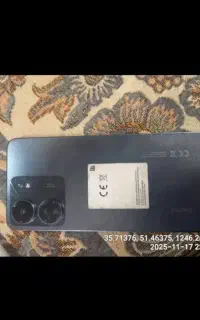 گوشی شیامیredmi13C