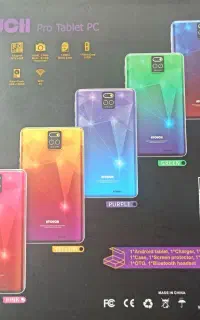 تبلت دانش آموزی atouch دو سیم کارت