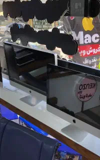 کامپیوتر اپل آیمک imac slim
