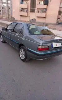 پژو پارس خونگی
