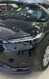 تیوتا فرانتلندر ۲۰۲۵ نیوفیس مشکی لاگچری