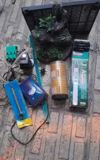 وسایل اکواریوم نو