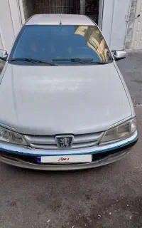ماشین پرشیا ۸۶ دوگانه شرکتی