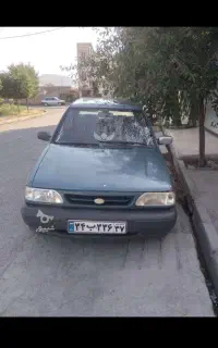 پراید ۸۴