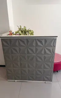 کانتر منشی میز پذیرش