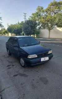 پراید 84 فنی سالم