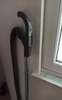جارو برقی کارکرده