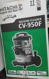 جاروبرقی سطلی هیتاچی